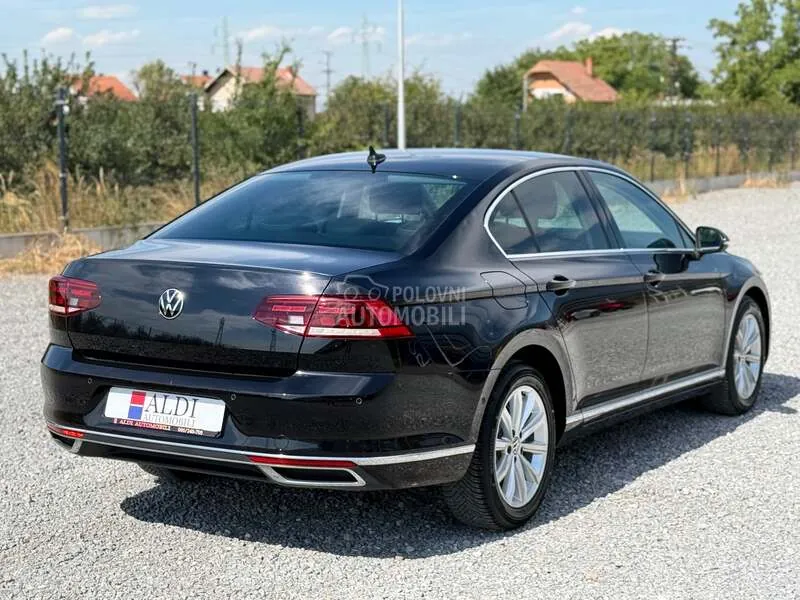 Volkswagen Passat B8 2021 photo 5