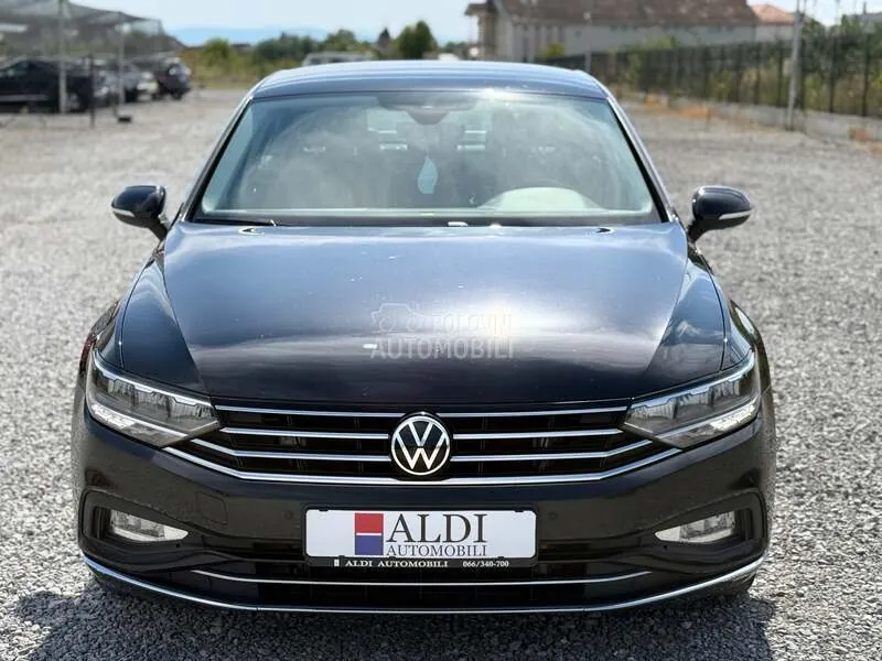 Volkswagen Passat B8 2021 photo 2