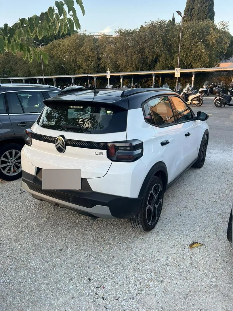 Citroen C3 2026 photo 3