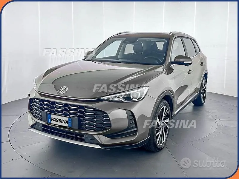 MG Zs 2026 photo 3