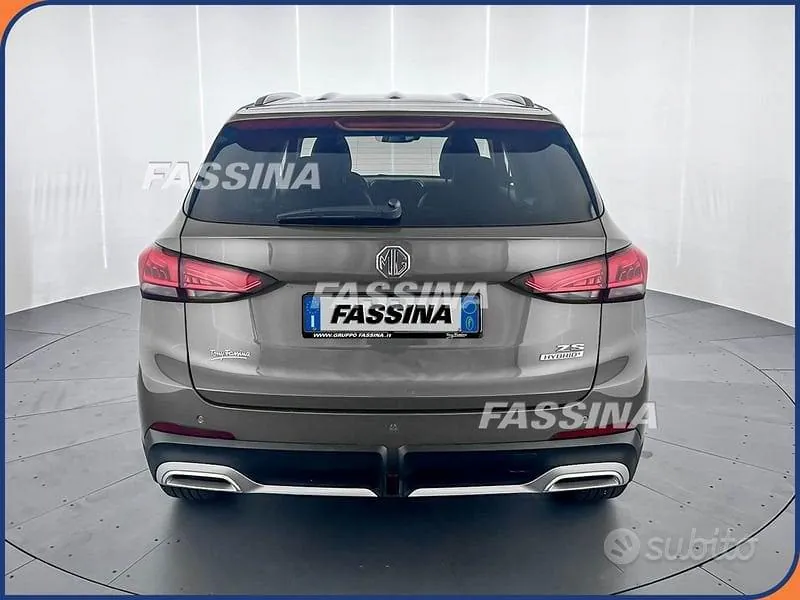 MG Zs 2026 photo 5