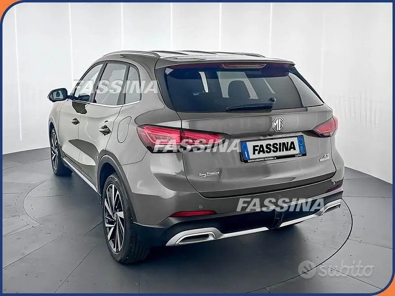 MG Zs 2026 photo 4