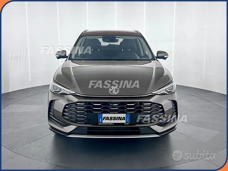 MG Zs 2026 photo 2