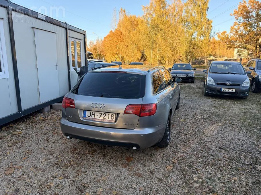 Audi A6 2005 photo 5