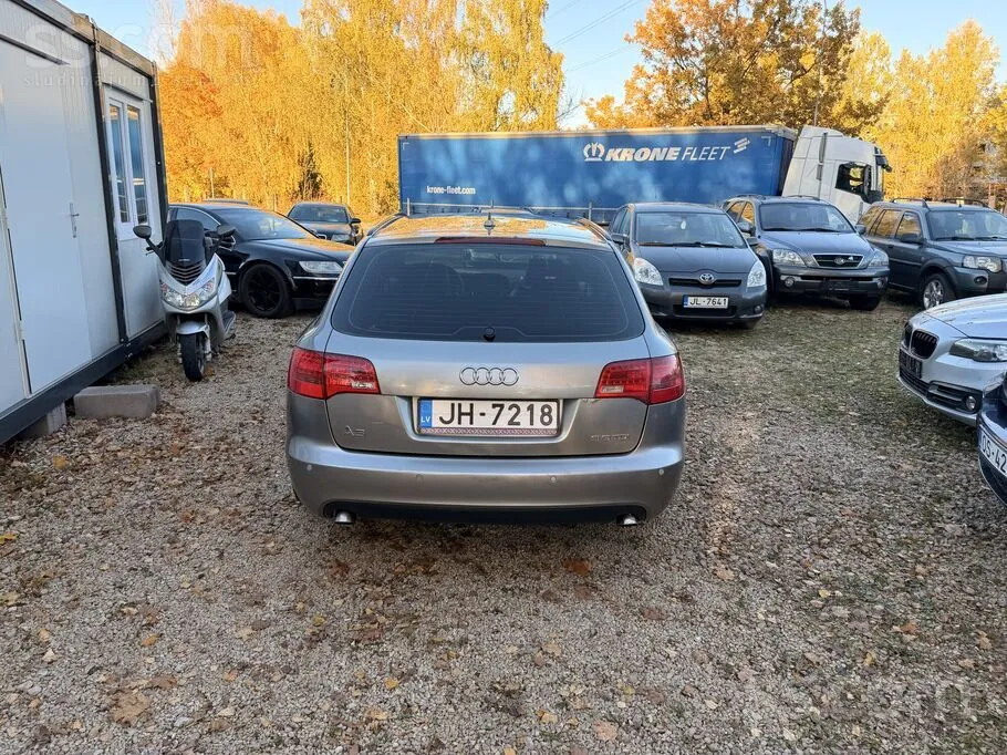 Audi A6 2005 photo 4