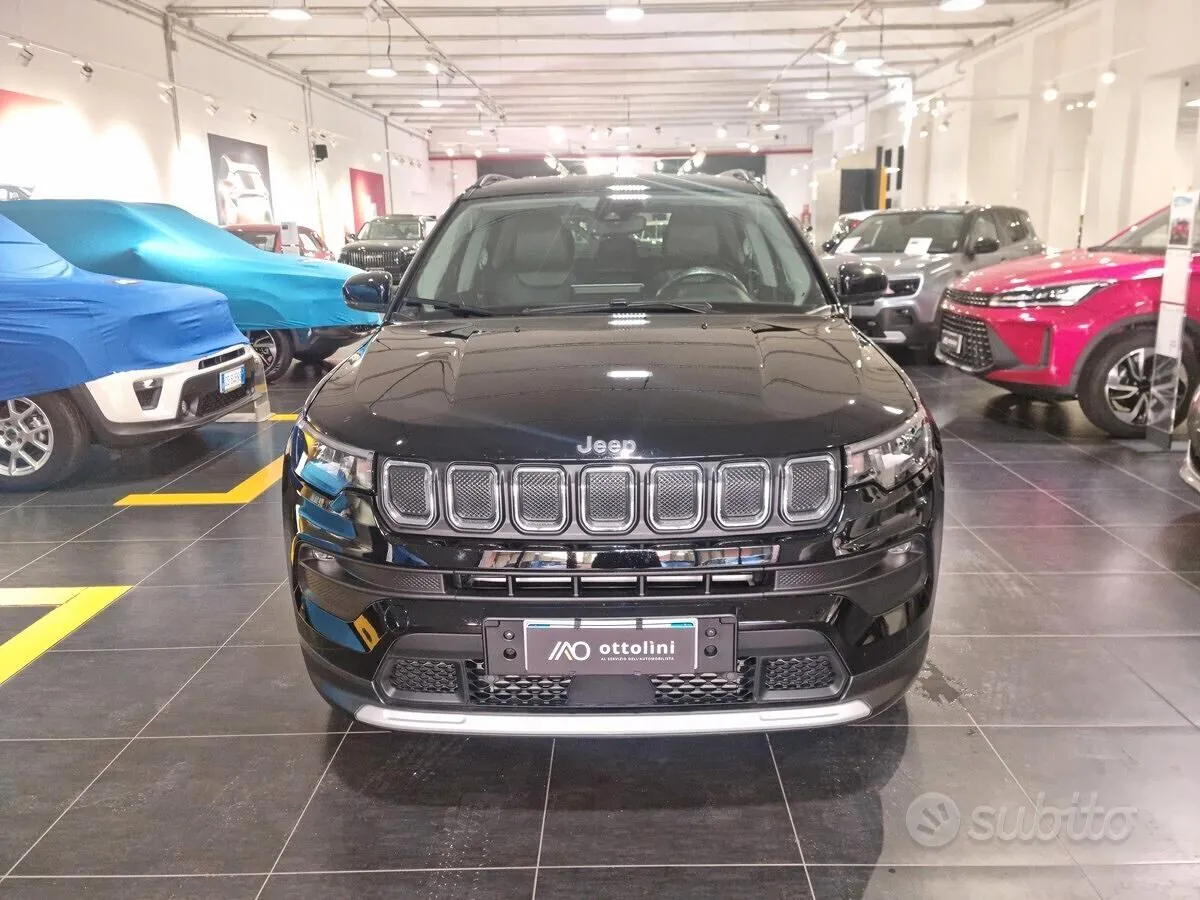 Jeep Compass 2024 photo 2