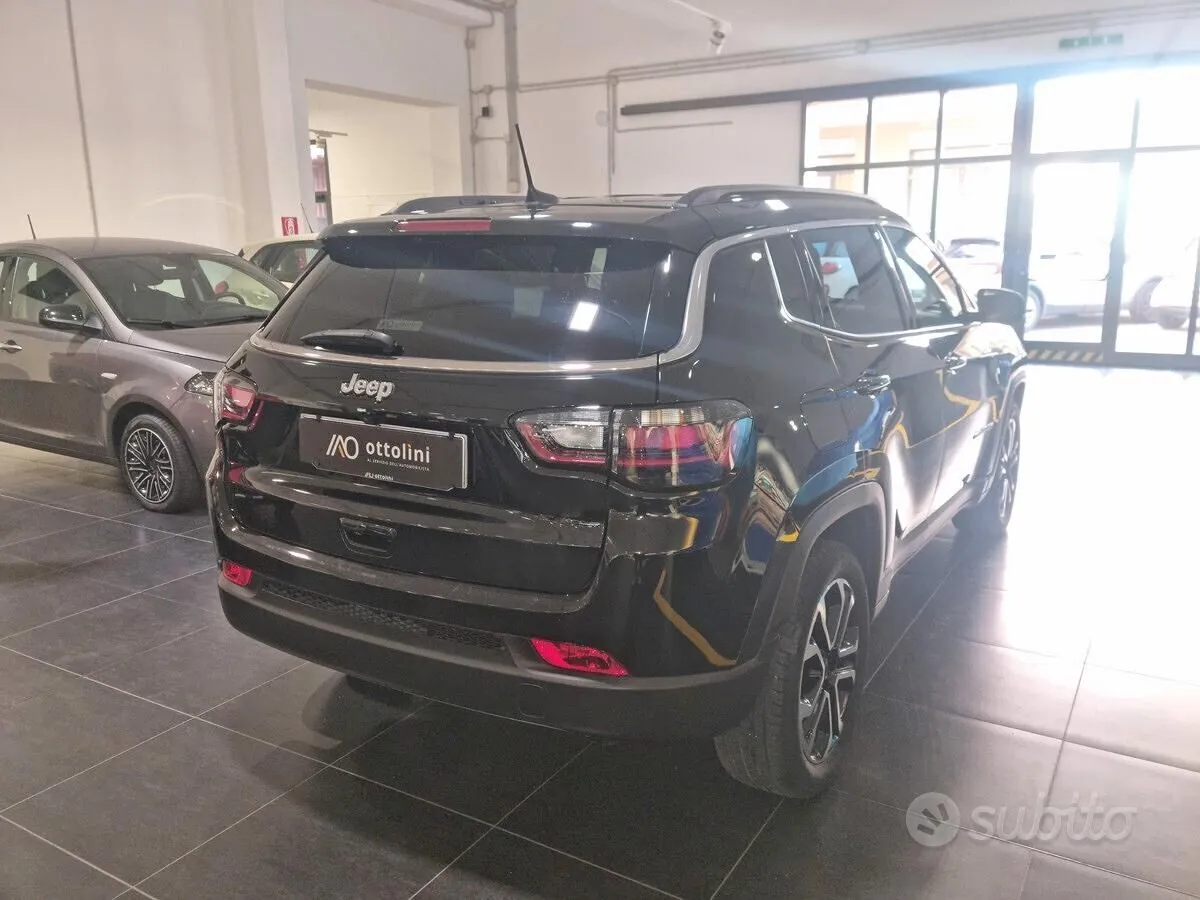 Jeep Compass 2024 photo 4