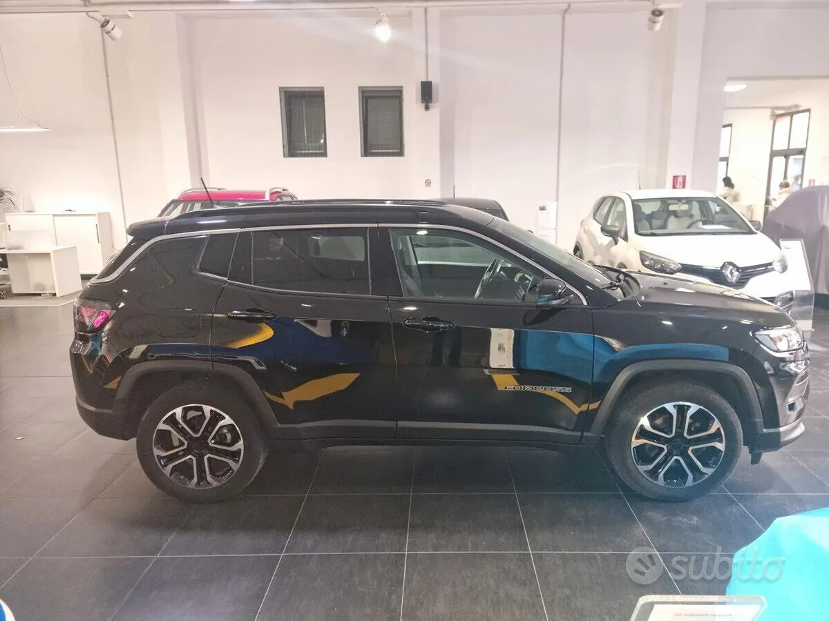 Jeep Compass 2024 photo 3