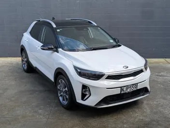 Kia Stonic 2021 photo 2