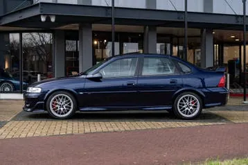 Opel Vectra 1999 photo 2