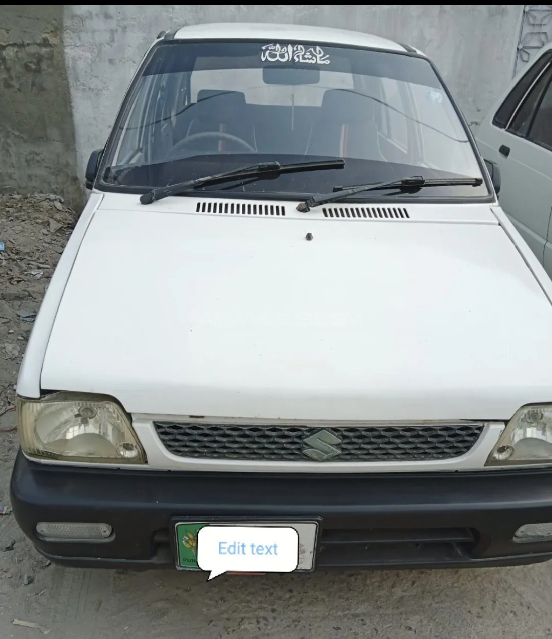 Suzuki Mehran