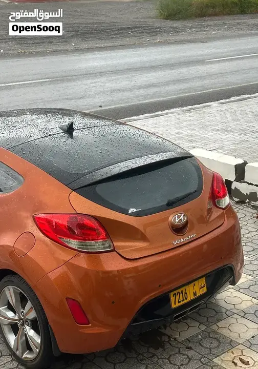 Hyundai Veloster