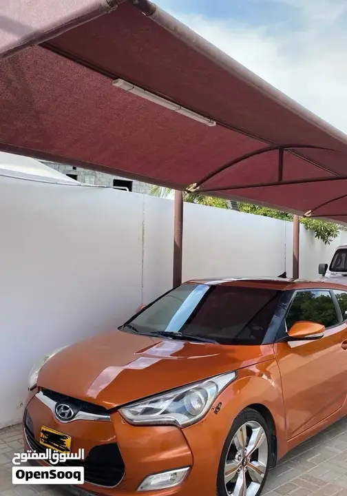 Hyundai Veloster 2012 photo 2