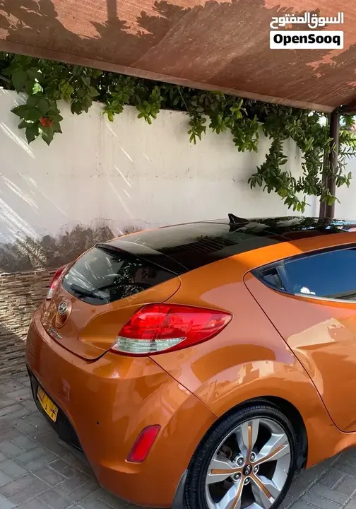 Hyundai Veloster 2012 photo 3