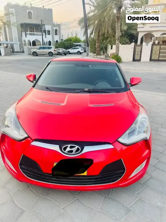 Hyundai Veloster 2012 photo 5