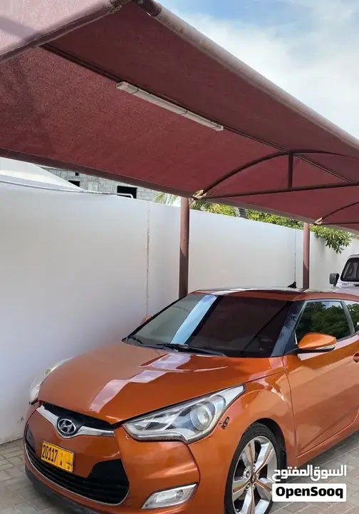 Hyundai Veloster 2012 photo 4