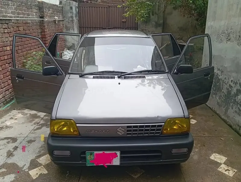 Suzuki Mehran