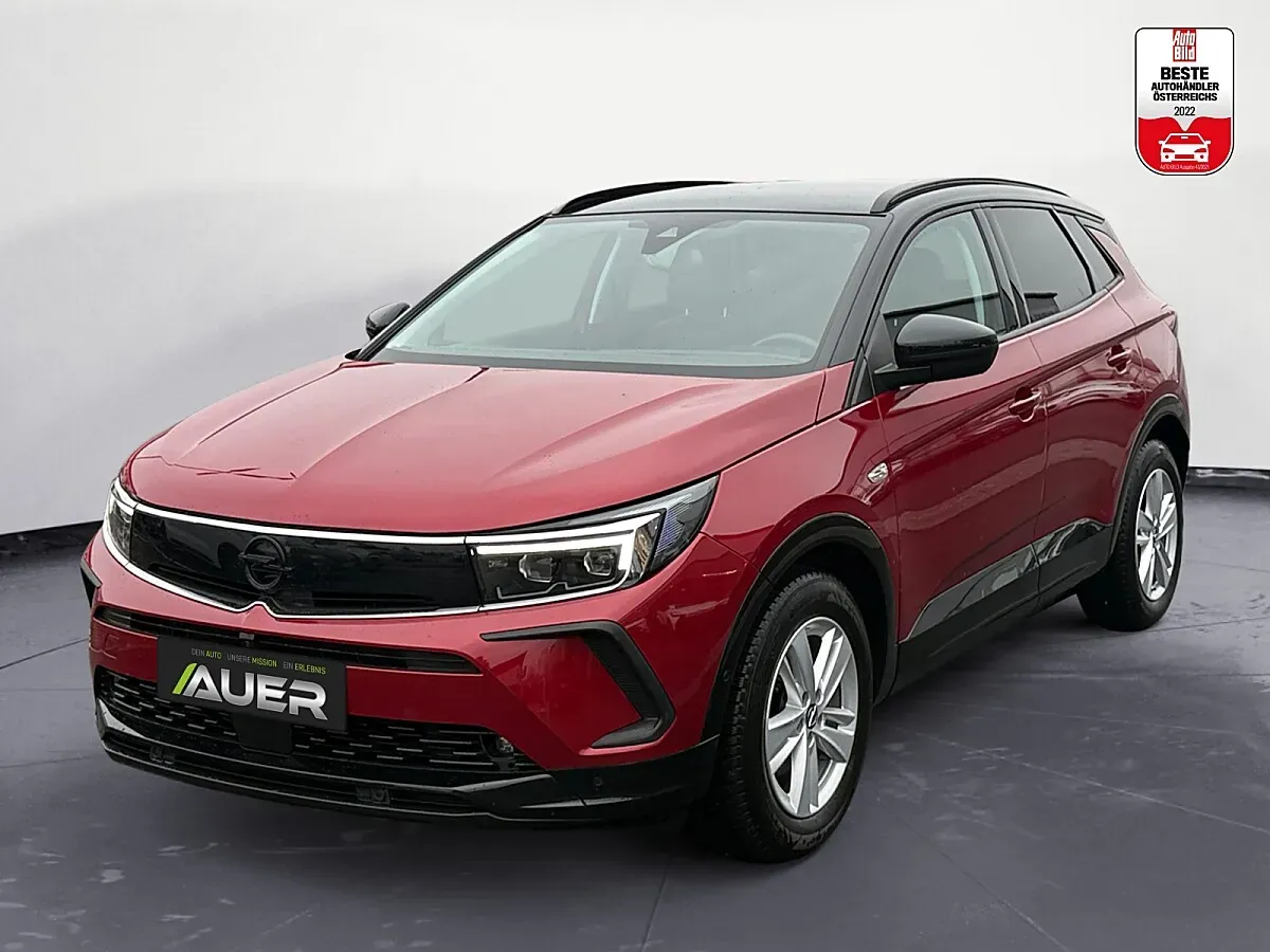 Opel Grandland 2022 photo 3