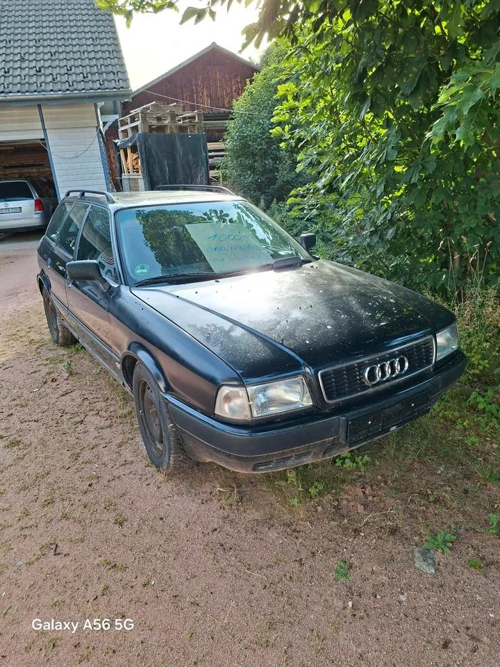 Audi 80 B4