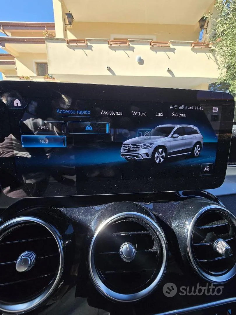 Mercedes-Benz Glc 2020 photo 5
