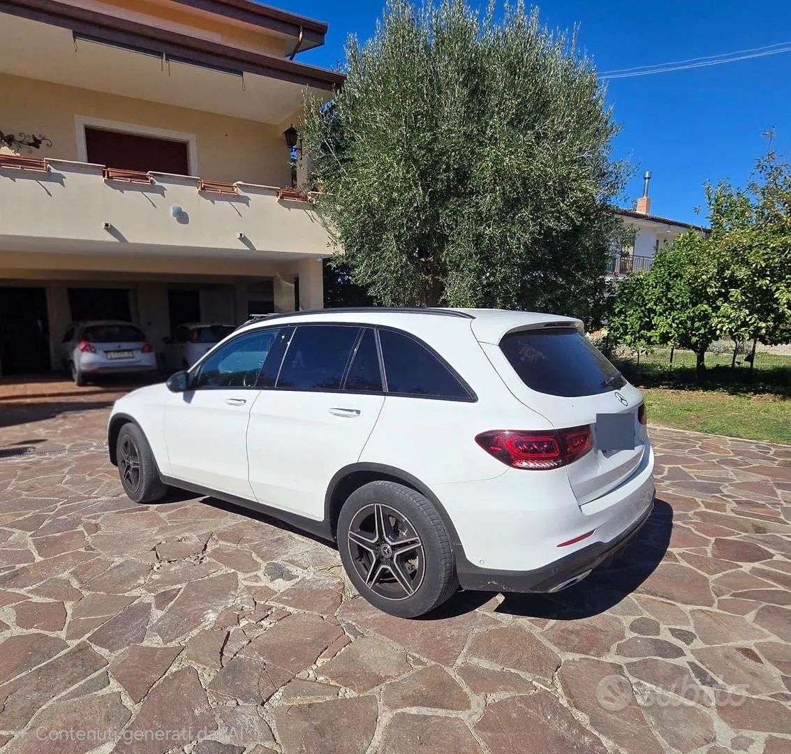 Mercedes-Benz Glc 2020 photo 2