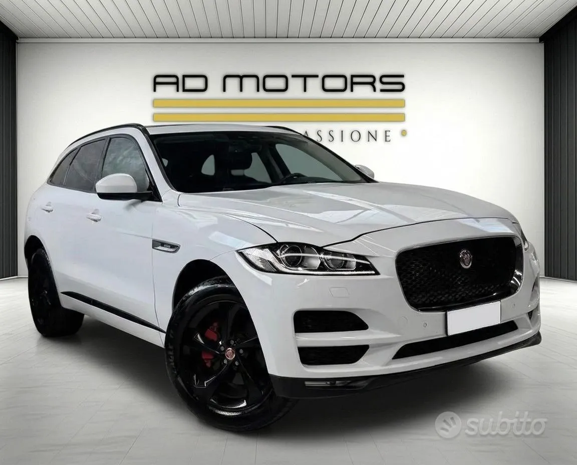 Jaguar F-Pace