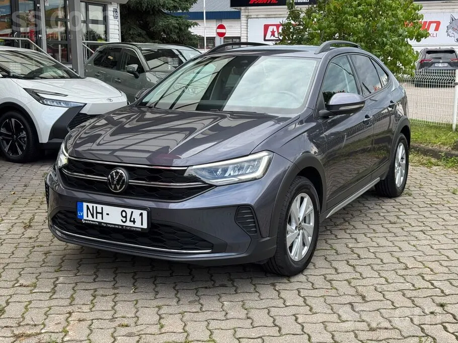 Volkswagen Taigo 2022 photo 2