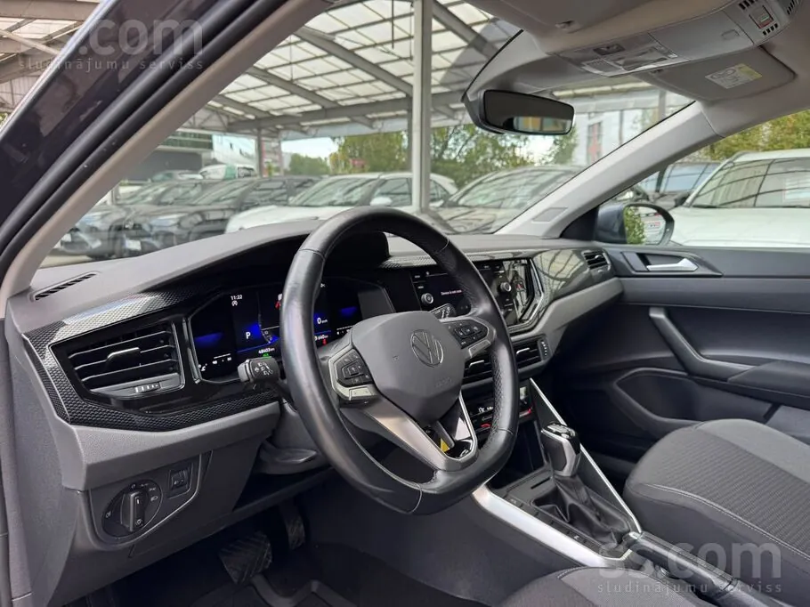 Volkswagen Taigo 2022 photo 5