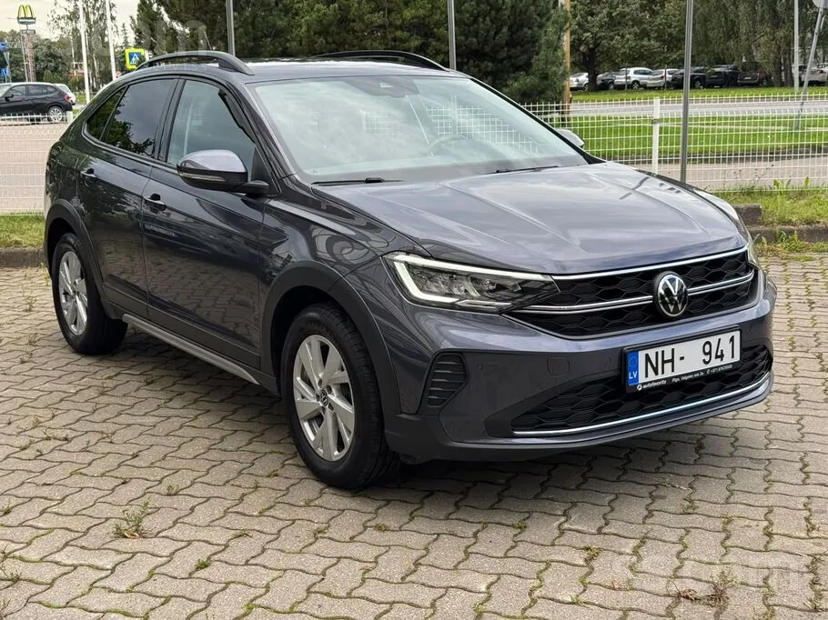 Volkswagen Taigo