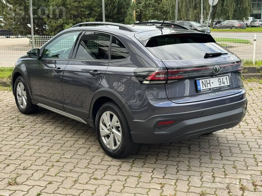 Volkswagen Taigo 2022 photo 3