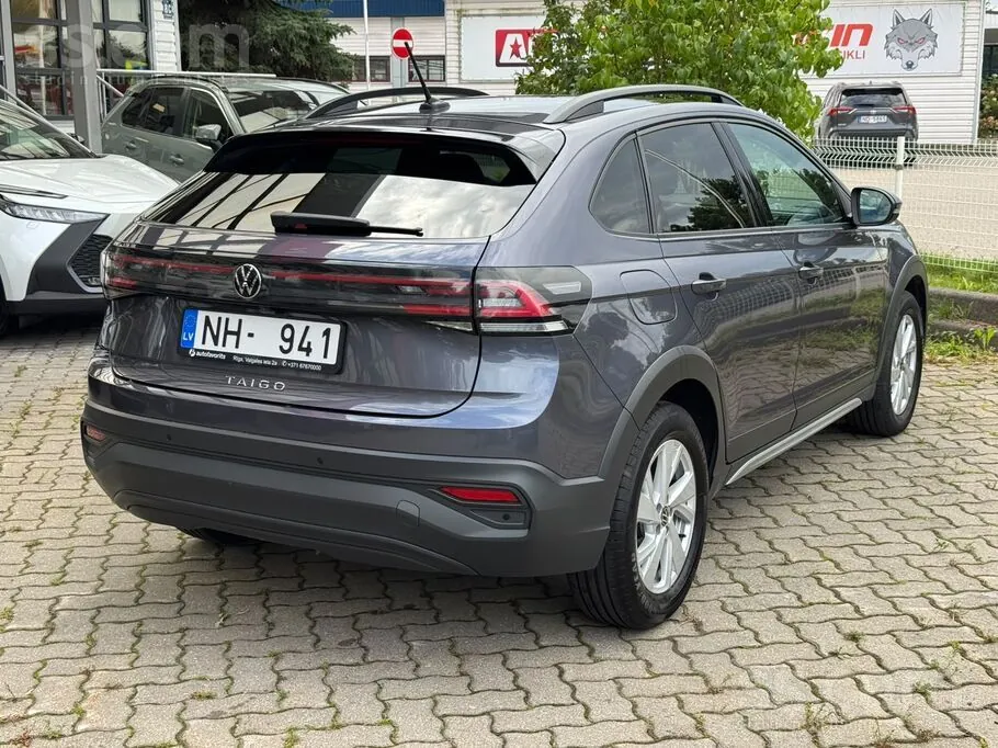 Volkswagen Taigo 2022 photo 4