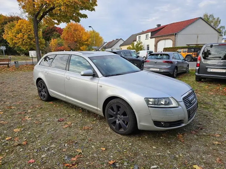 Audi A6 Quattro