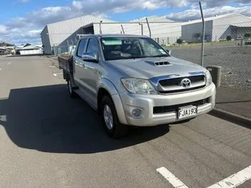 Toyota Hilux 2010 photo 5