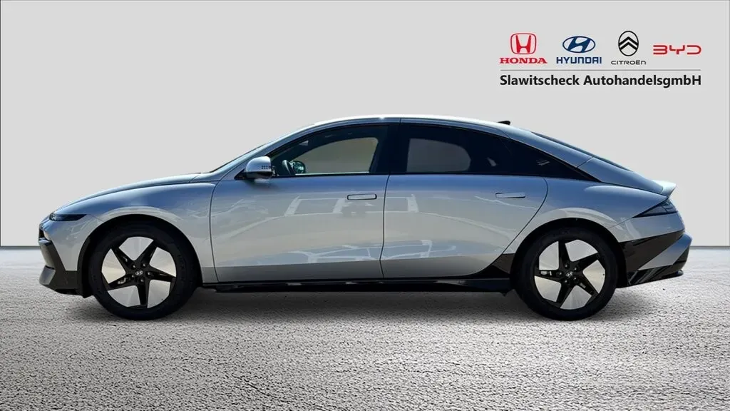 Hyundai Ioniq 6 2026 photo 3