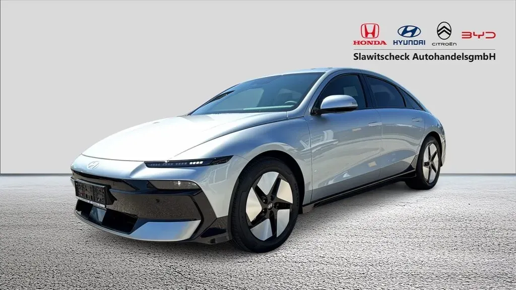 Hyundai Ioniq 6 2026 photo 2
