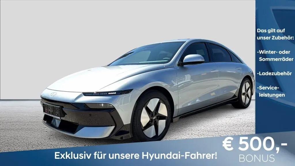 Hyundai Ioniq 6