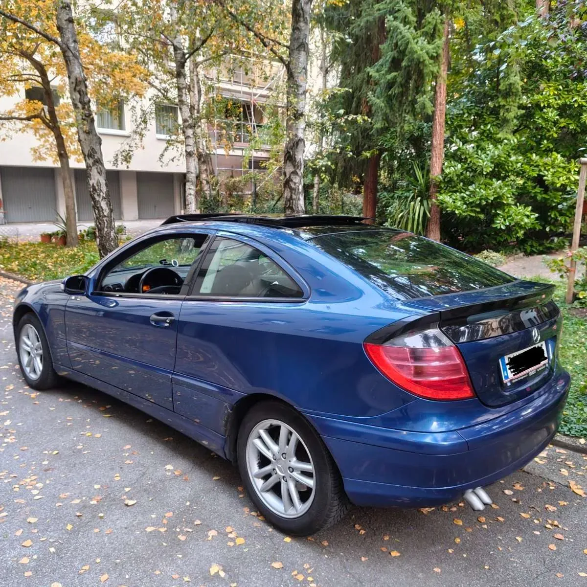Mercedes-Benz C-Class 2000 photo 3