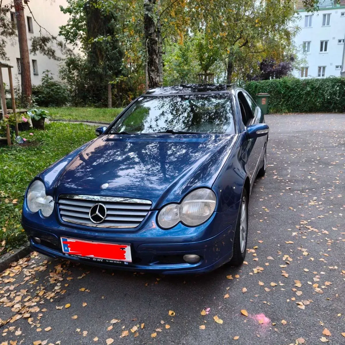 Mercedes-Benz C-Class 2000 photo 2