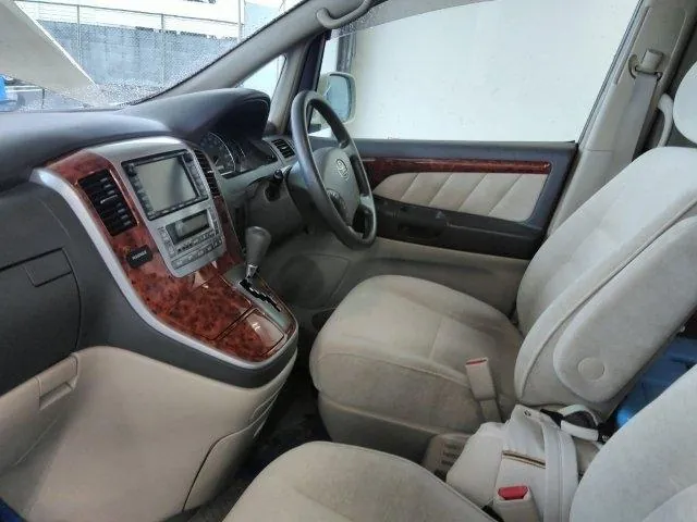 Toyota Alphard 2003 photo 2