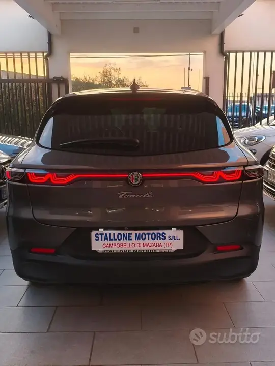 Alfa Romeo Tonale 2023 photo 4