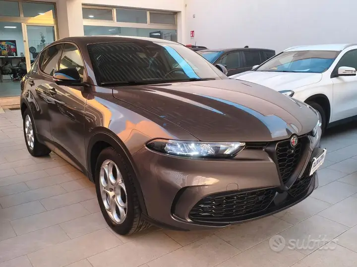 Alfa Romeo Tonale