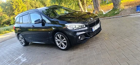 BMW 220D Gran Tourer