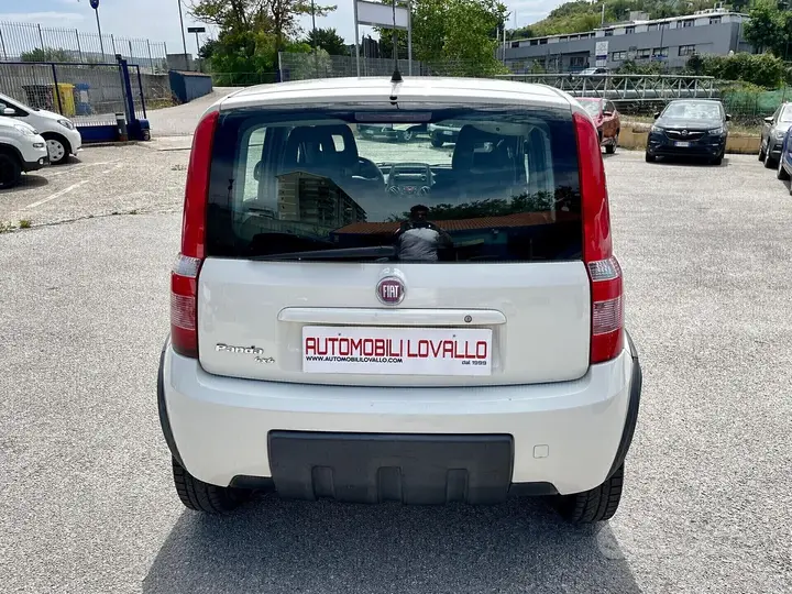 Fiat Panda 2012 photo 5