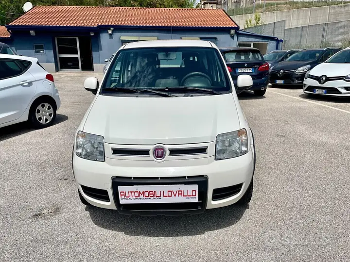 Fiat Panda 2012 photo 2