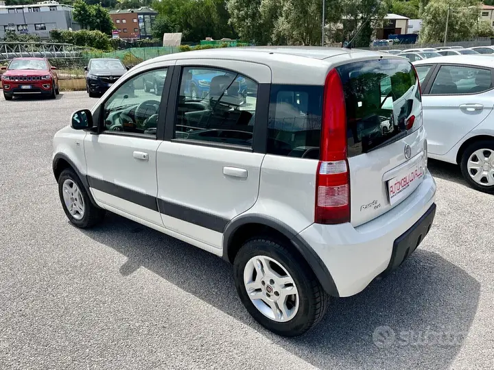 Fiat Panda 2012 photo 4