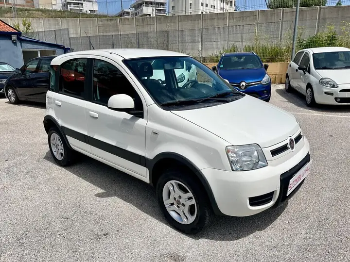 Fiat Panda 2012 photo 3