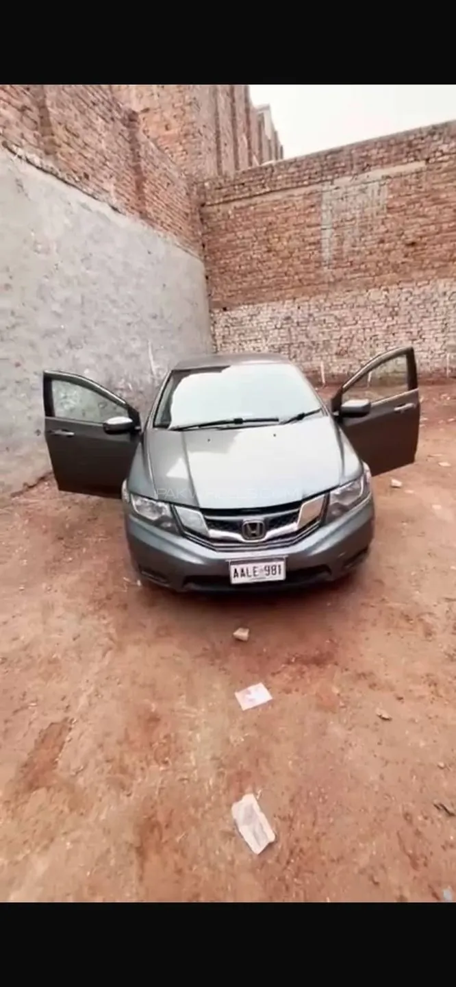 Honda City