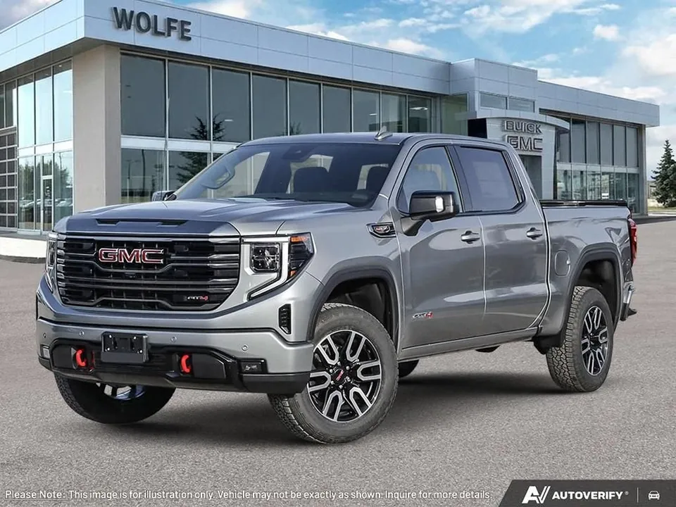 GMC Sierra 1500