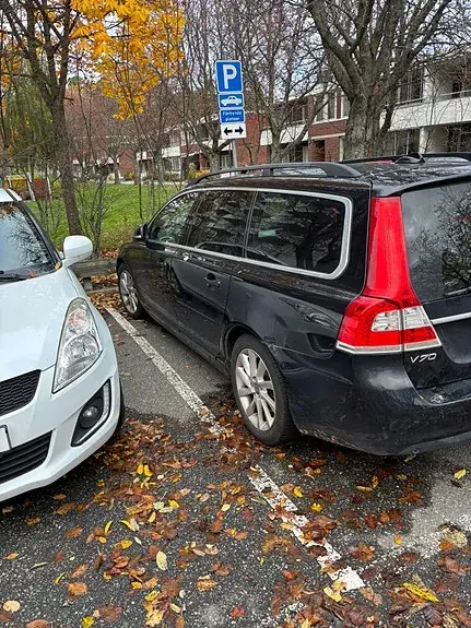 Volvo V70 2014 photo 5
