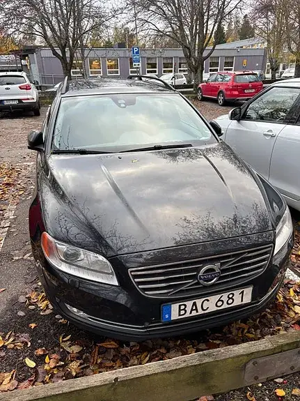 Volvo V70 2014 photo 4